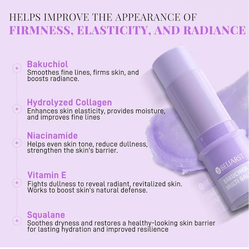 Belajarst Bakuchiol Multi-Balm Stick