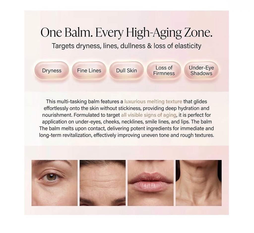 Collagen Plumping Multi Balm & Retinol Stick Set