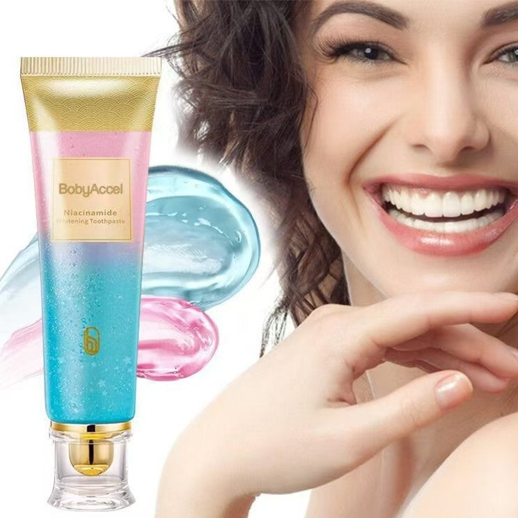 Nicotinamide Whitening Toothpaste