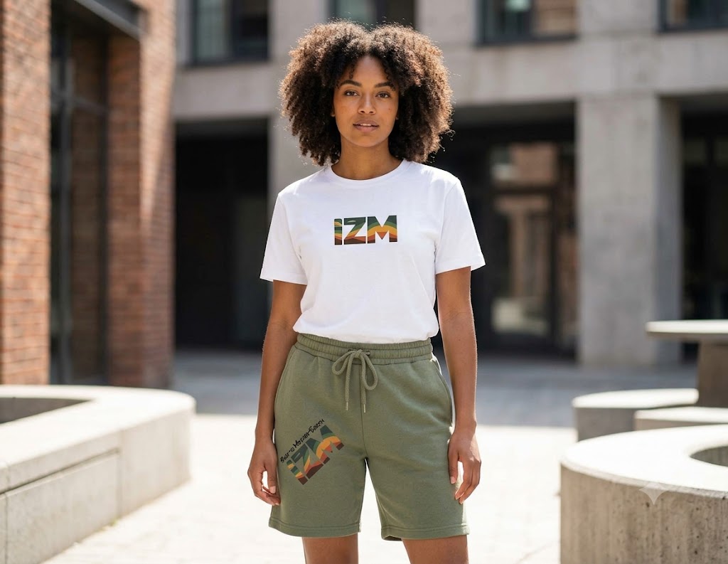 Back to Earth Sweatshorts
