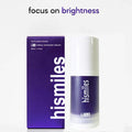 Hismiles V34 Purple Toothpaste