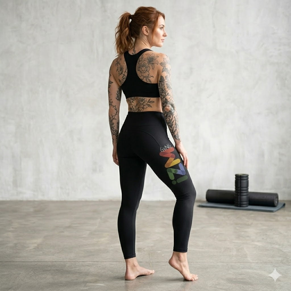 Flex High Waist Legging