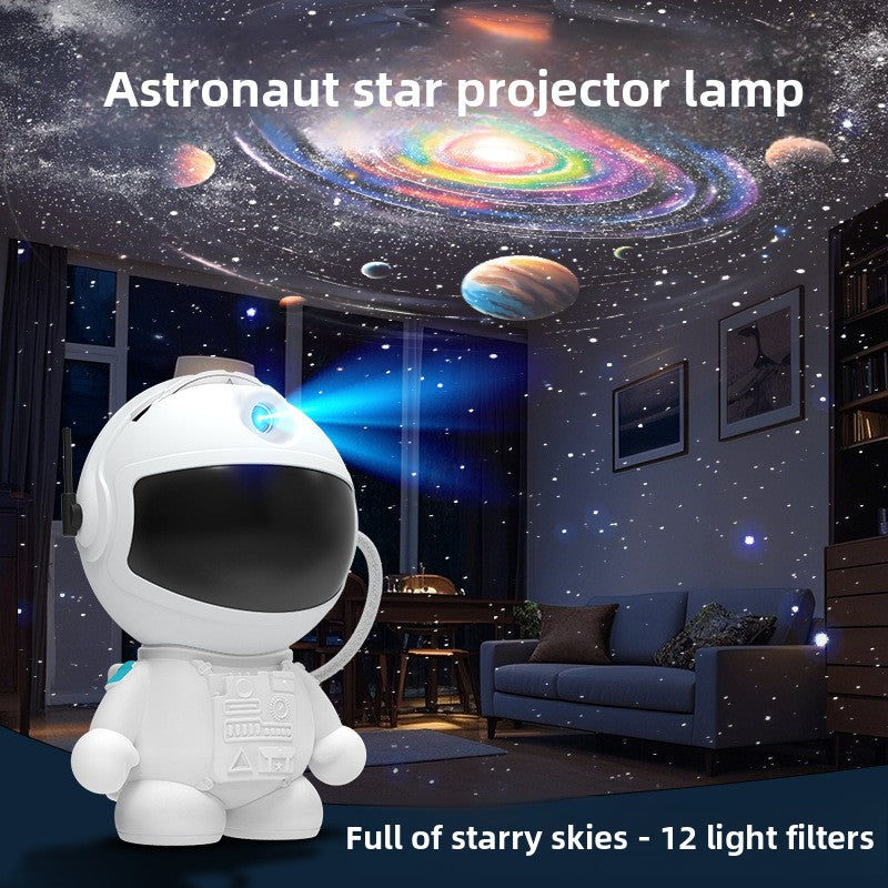 Galaxy Projector Lamp