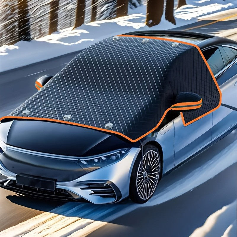 Magnetic Car Windshield Snow Cover