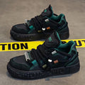 Lunar Tread Plaid Sneakers