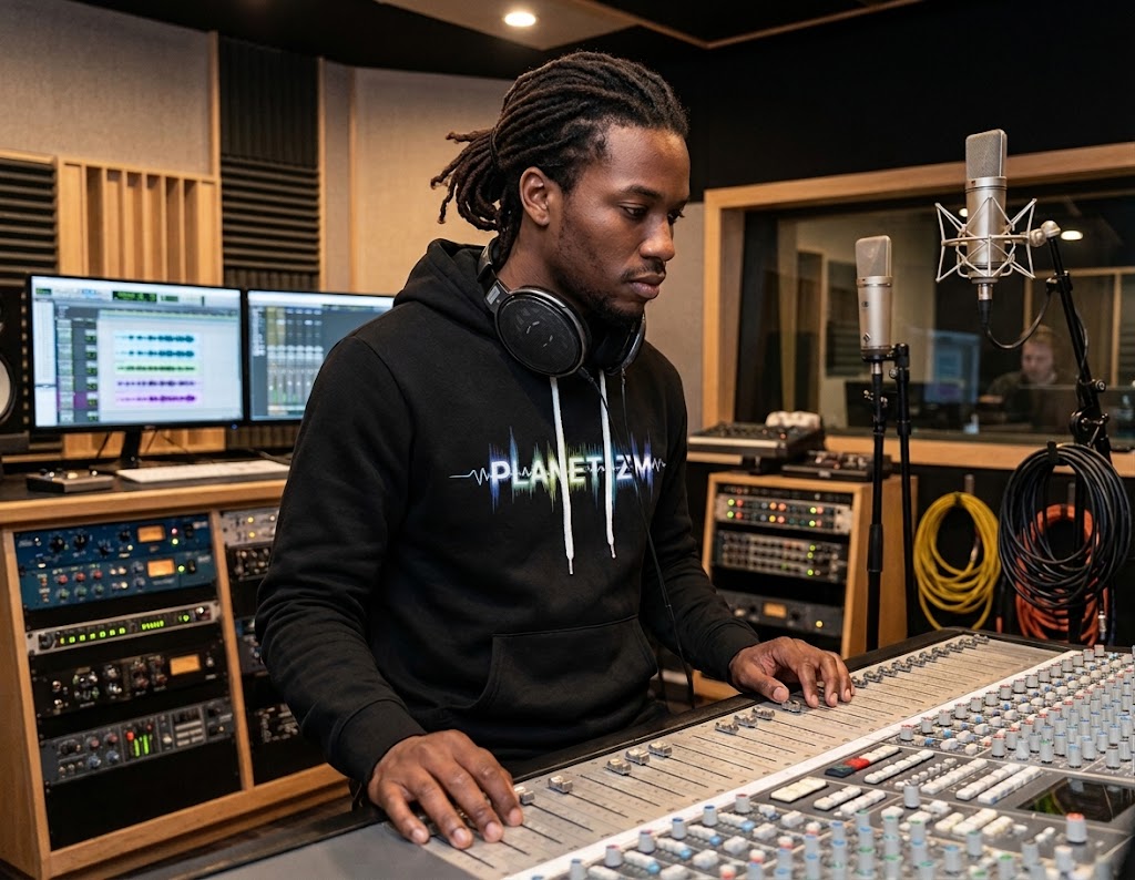 EKG2 iZM Hoodie