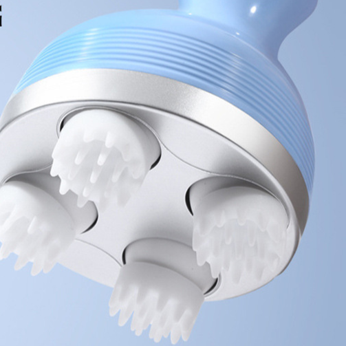 Electric Scalp Massager with Kneading Claws