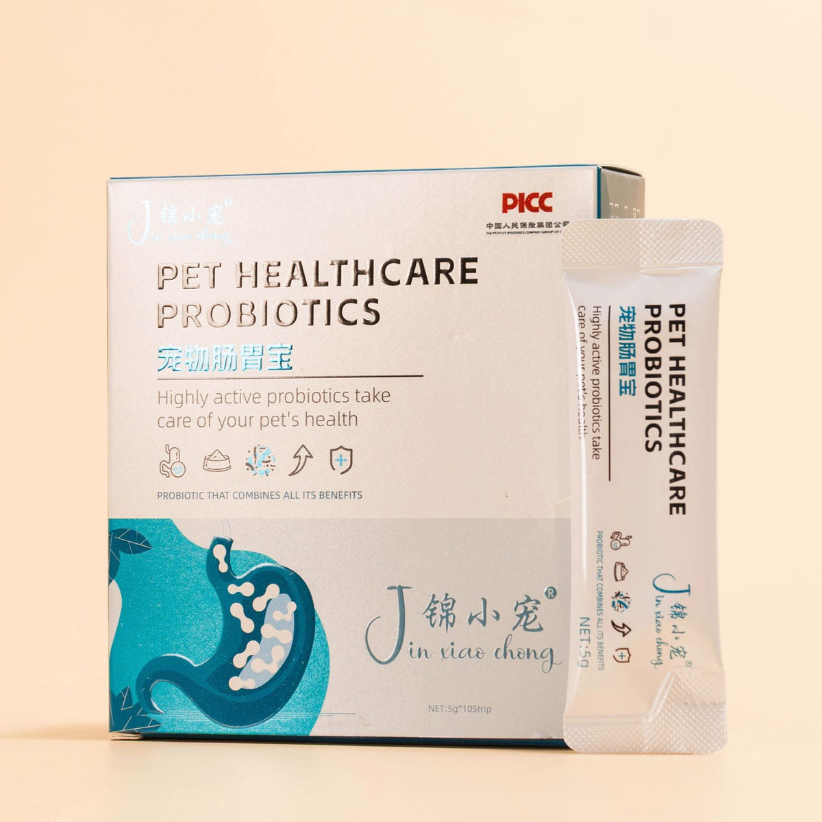 Pet Digestive Health Supplement