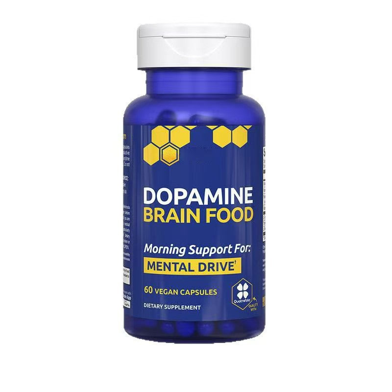 Brain Health Supplement Capsules