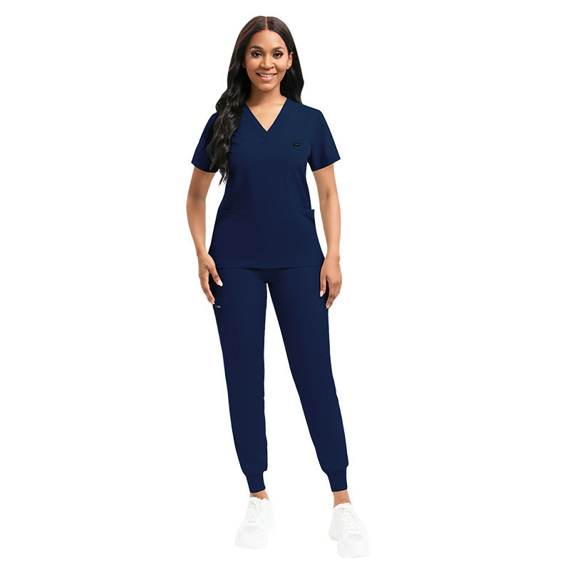 Unisex Medical Scrub Set