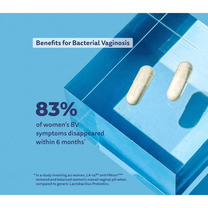 Probiotic Capsules for Intestinal Health