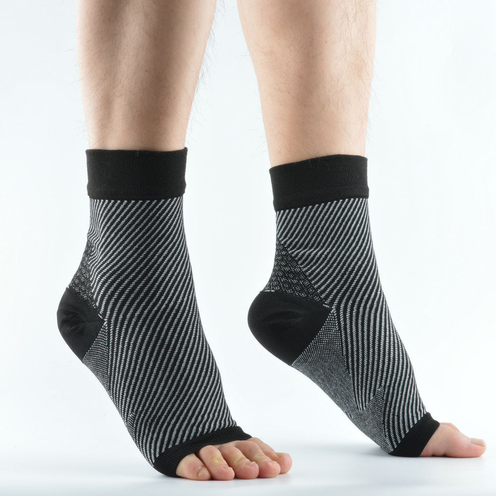 Ankle Compression Support Sleeves