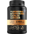 Turmeric Extract Health Capsules