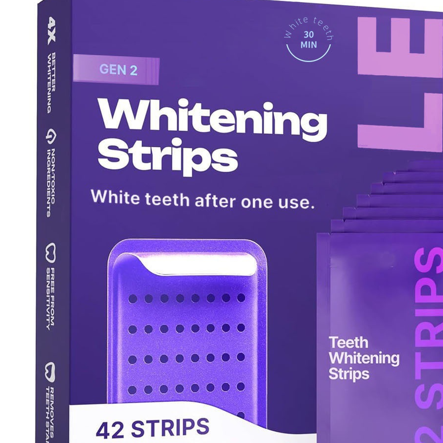 Teeth Whitening Strips