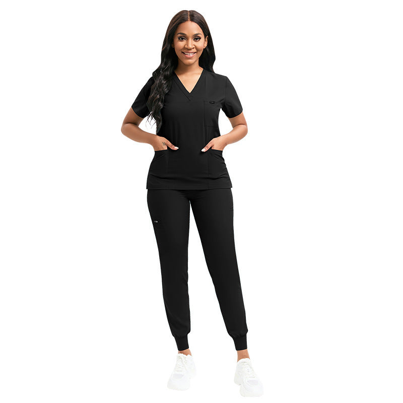 Unisex Medical Scrub Set