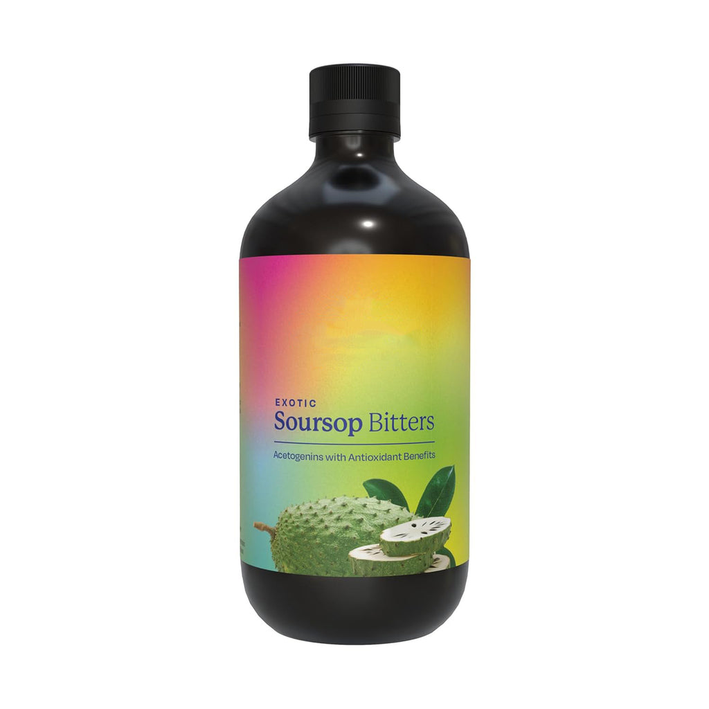 Black Seed & Soursop Bitter Wine