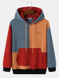Mens 3D Print Hooded Sweatshirt