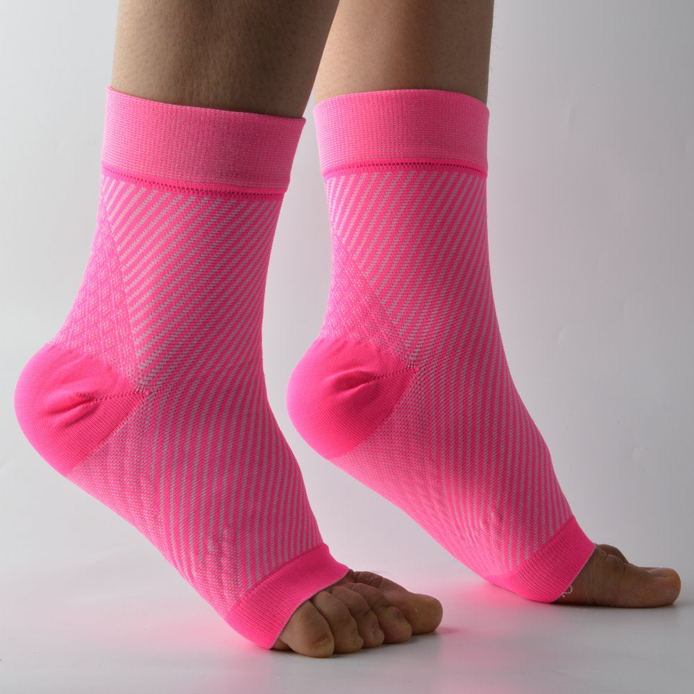 Ankle Compression Support Sleeves