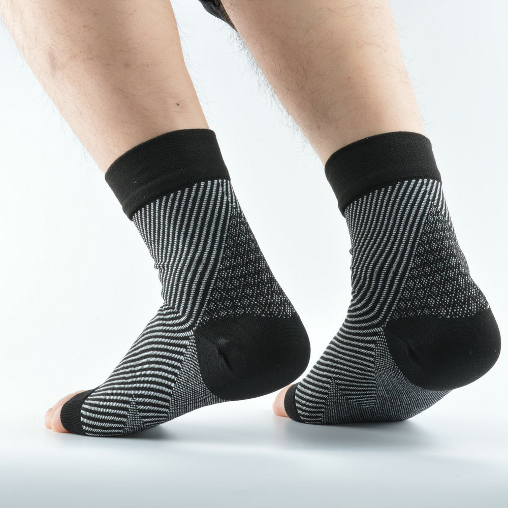 Ankle Compression Support Sleeves
