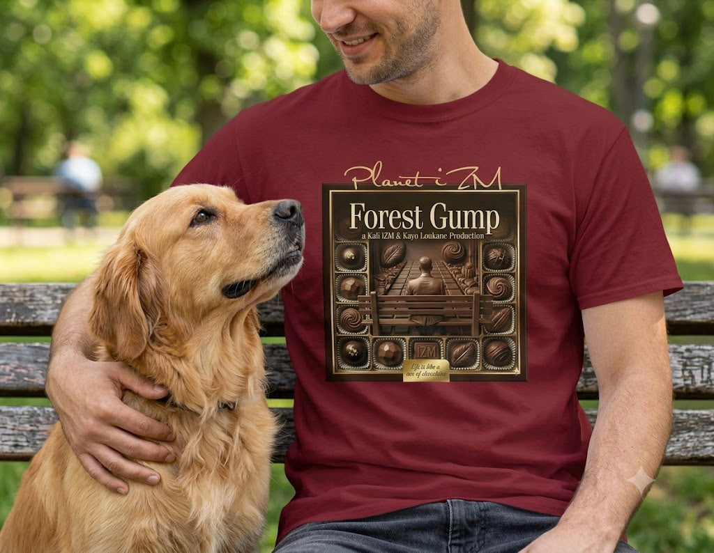 Box of Chocolates Tee