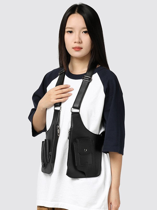 Multi-Function Chest Bag
