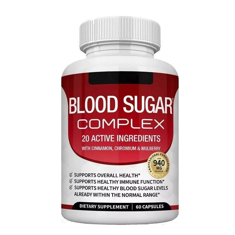 Health Liquid Drops