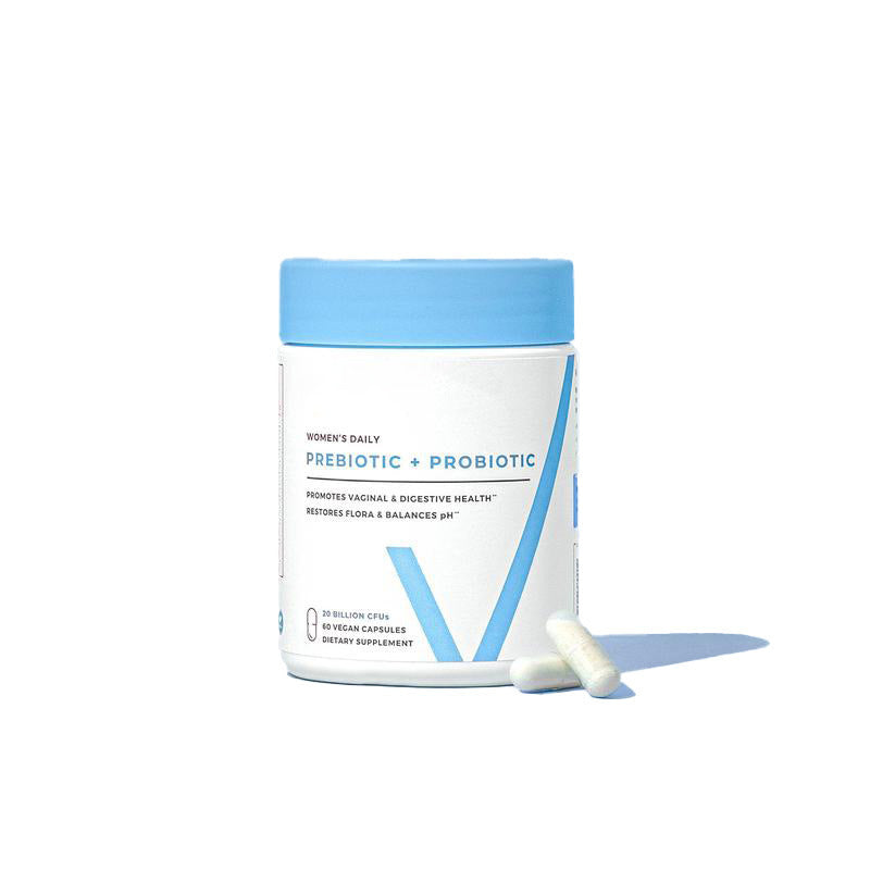 Probiotic Capsules for Intestinal Health