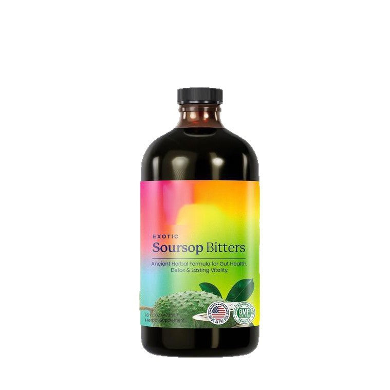 Soursop Bitter