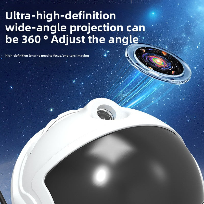 Galaxy Projector Lamp