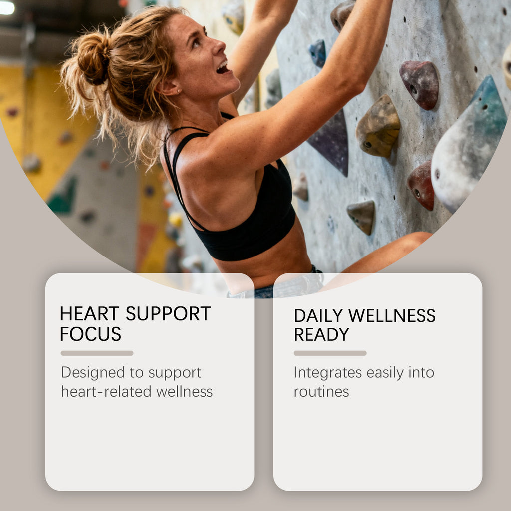 Digestive Enzyme Support Capsules for Vascular Health