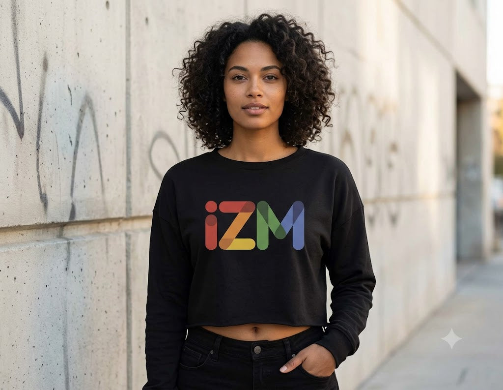Cropped Long Sleeve