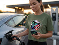 Bella + Canvas 6482 Women's Jersey Crop Tee