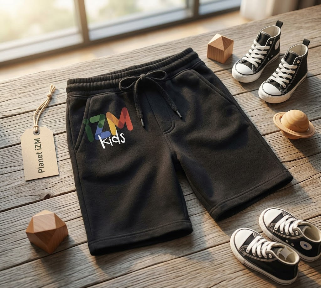 iZM Kids Sweatshorts