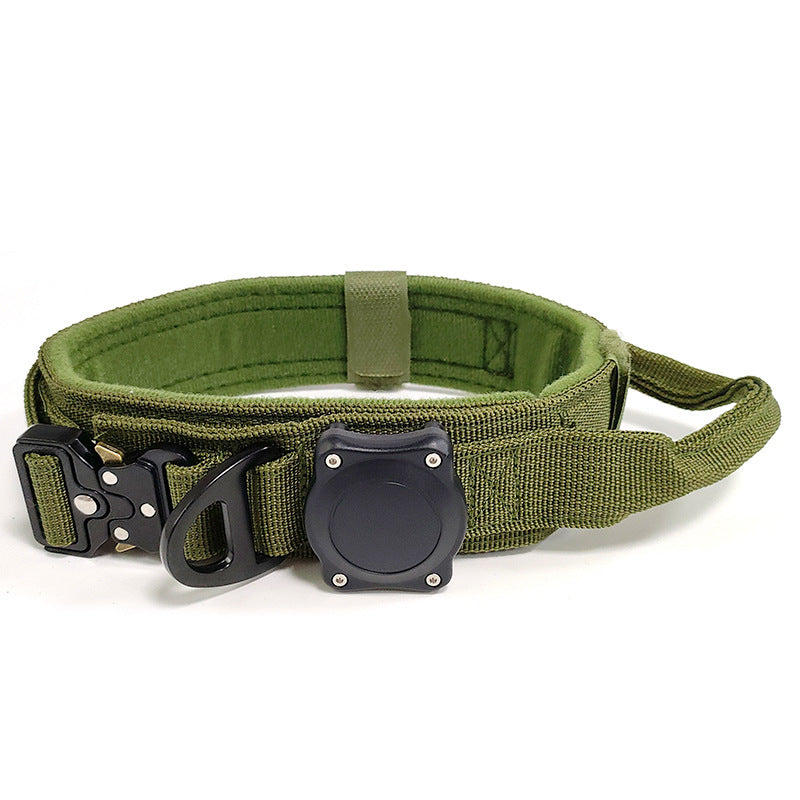 Nylon dog collar