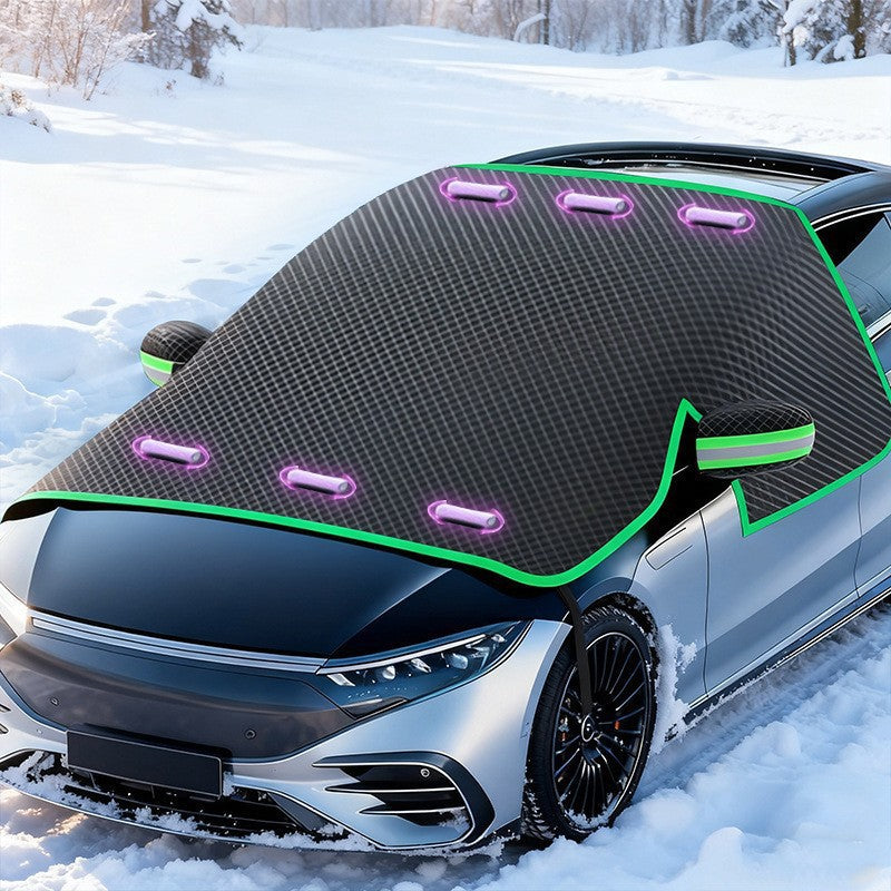 Magnetic Car Windshield Snow Cover