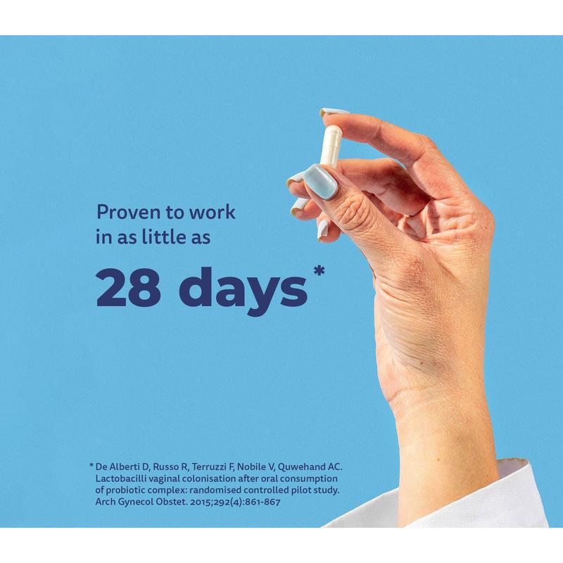 Probiotic Capsules for Intestinal Health