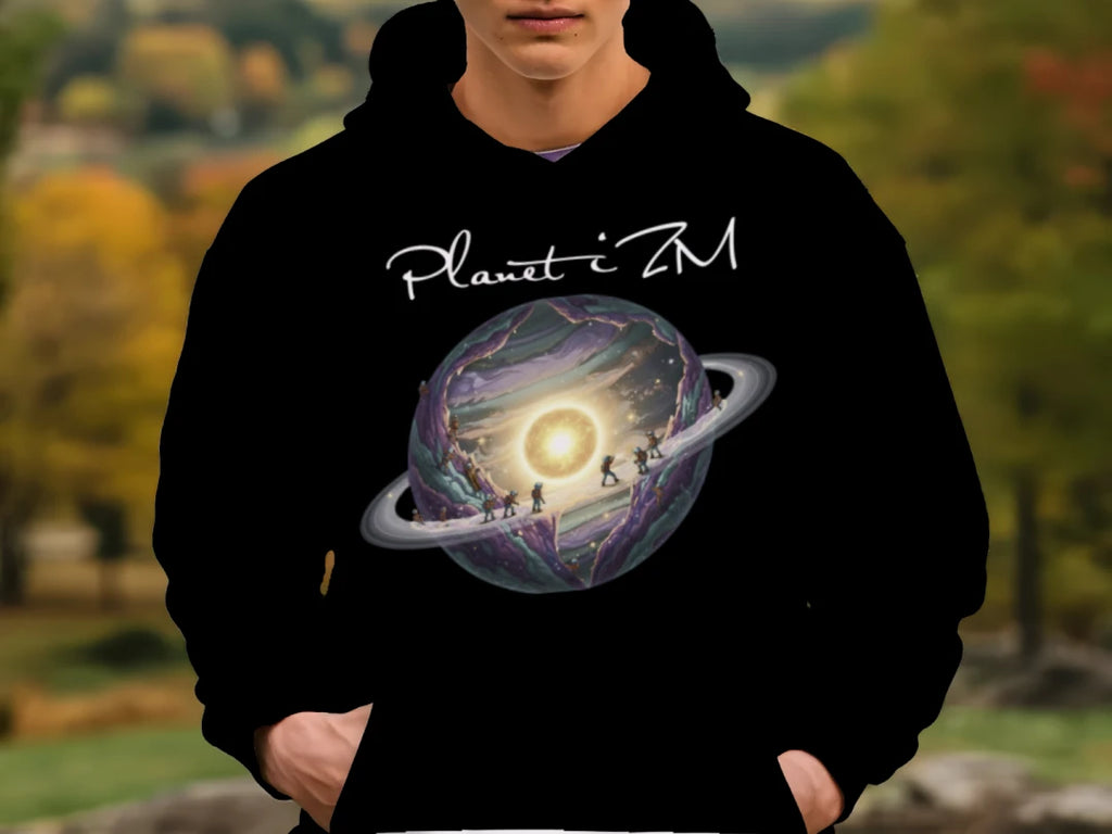 Planet iZM Tie Dye
