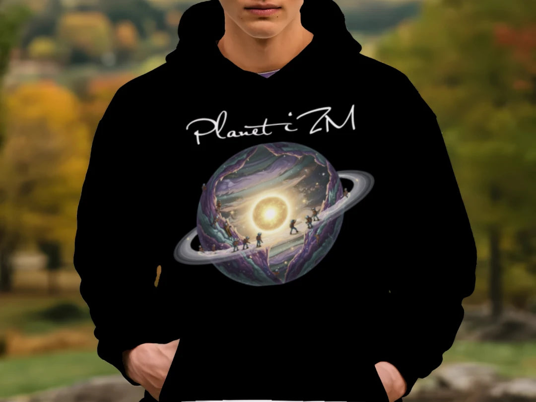 Planet iZM Tie Dye