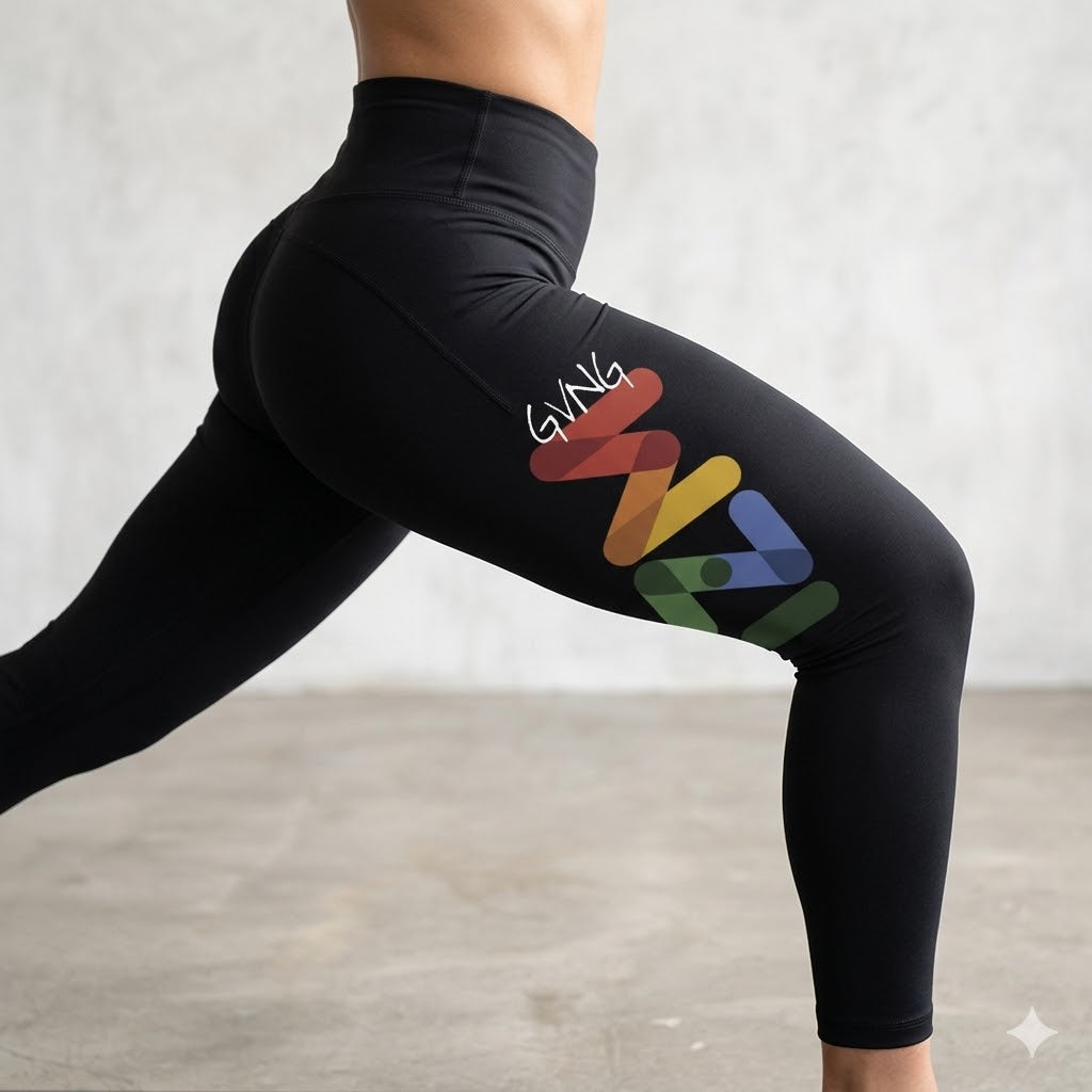 Flex High Waist Legging