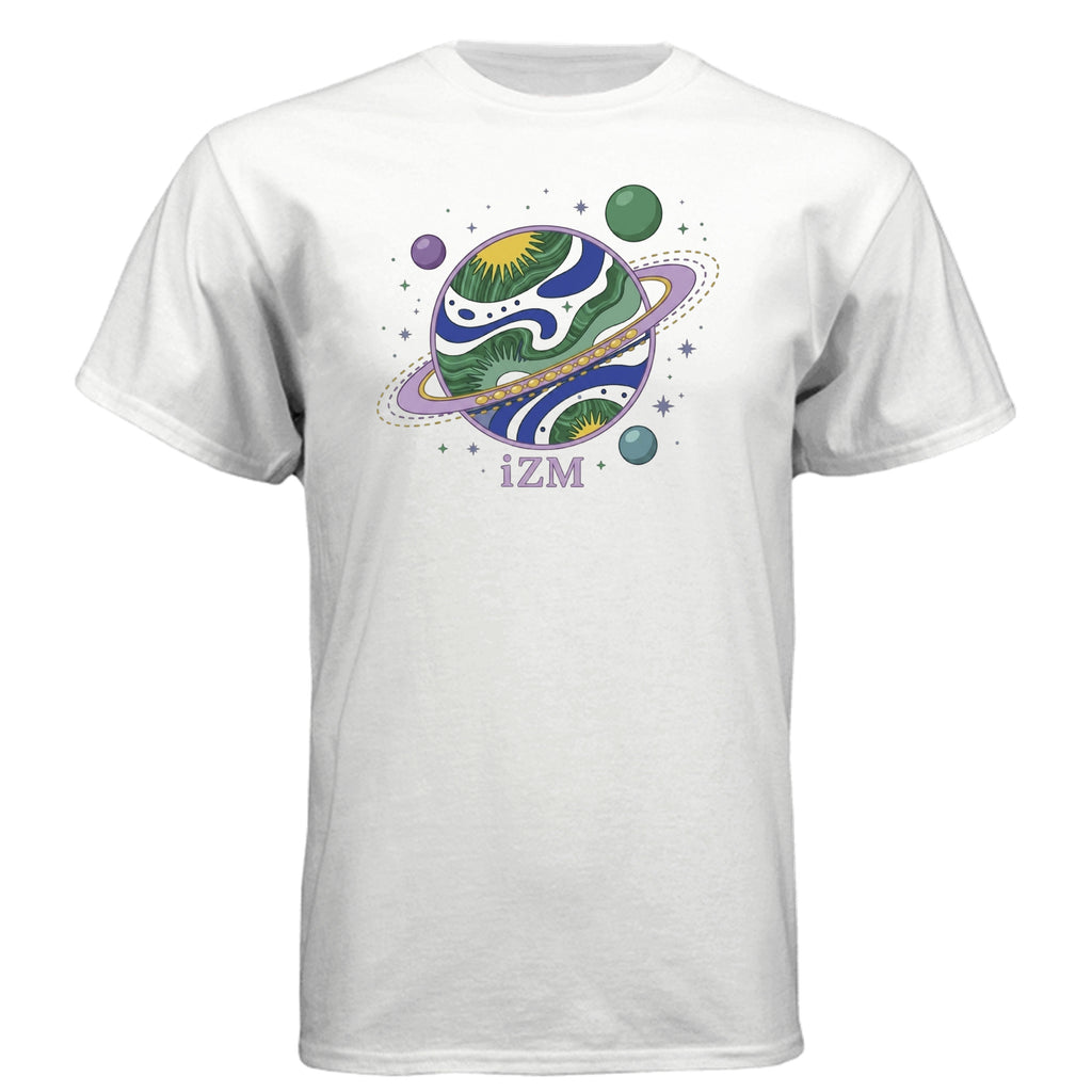WHITE - 6010 - FRONT