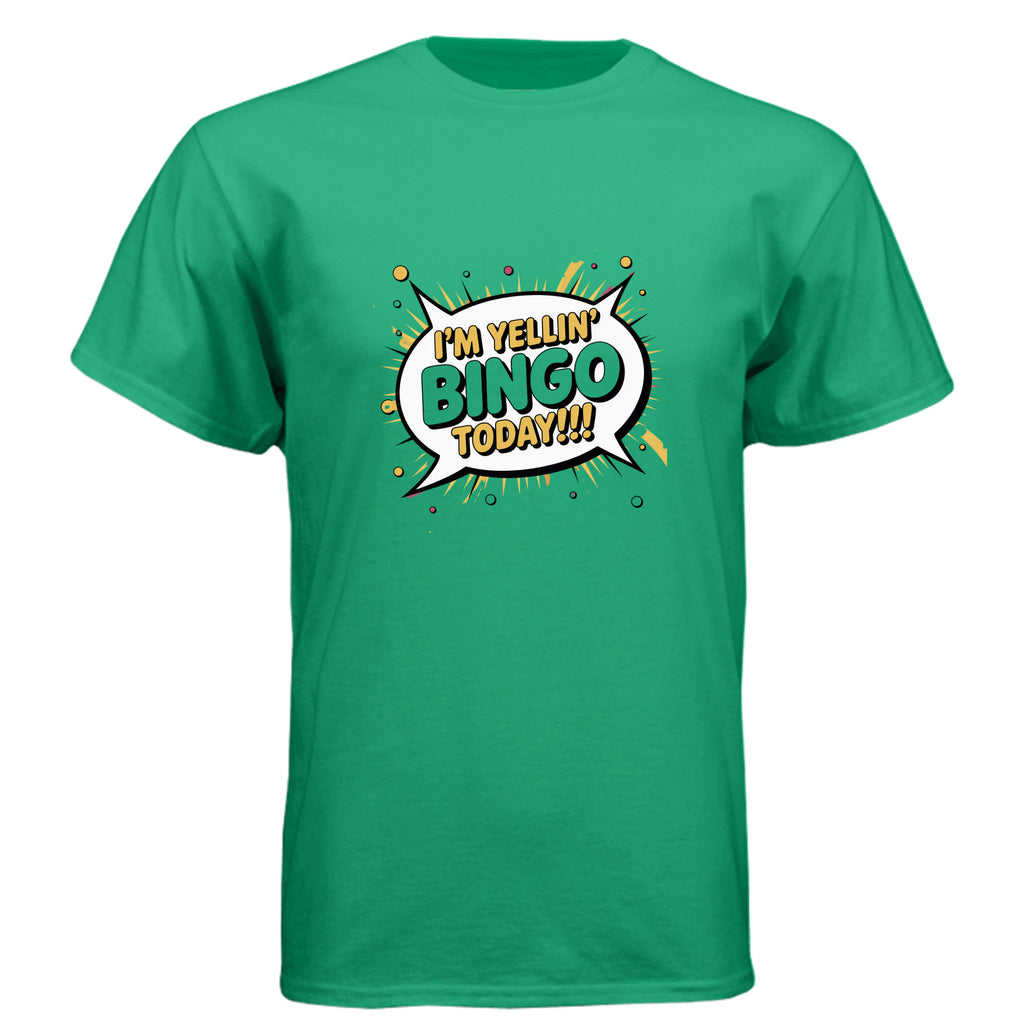 Kelly Green - 5280 - FRONT