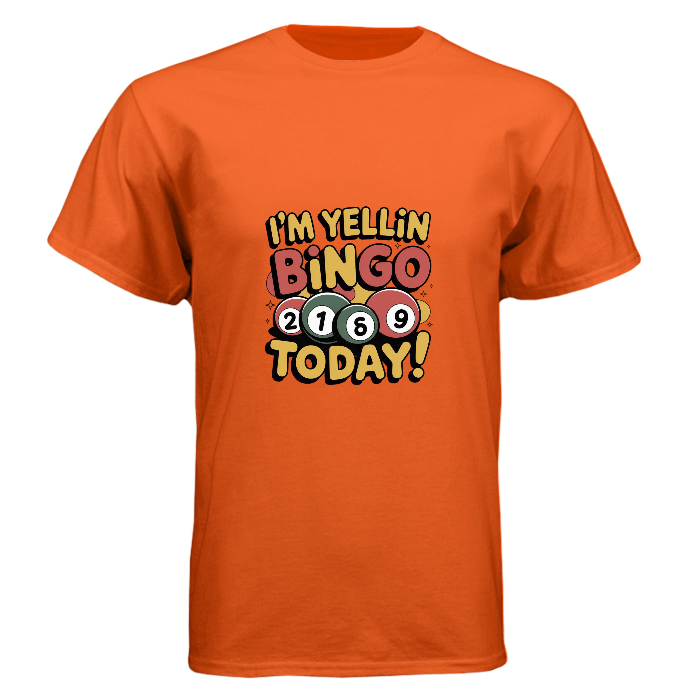 ORANGE - 5280 - FRONT