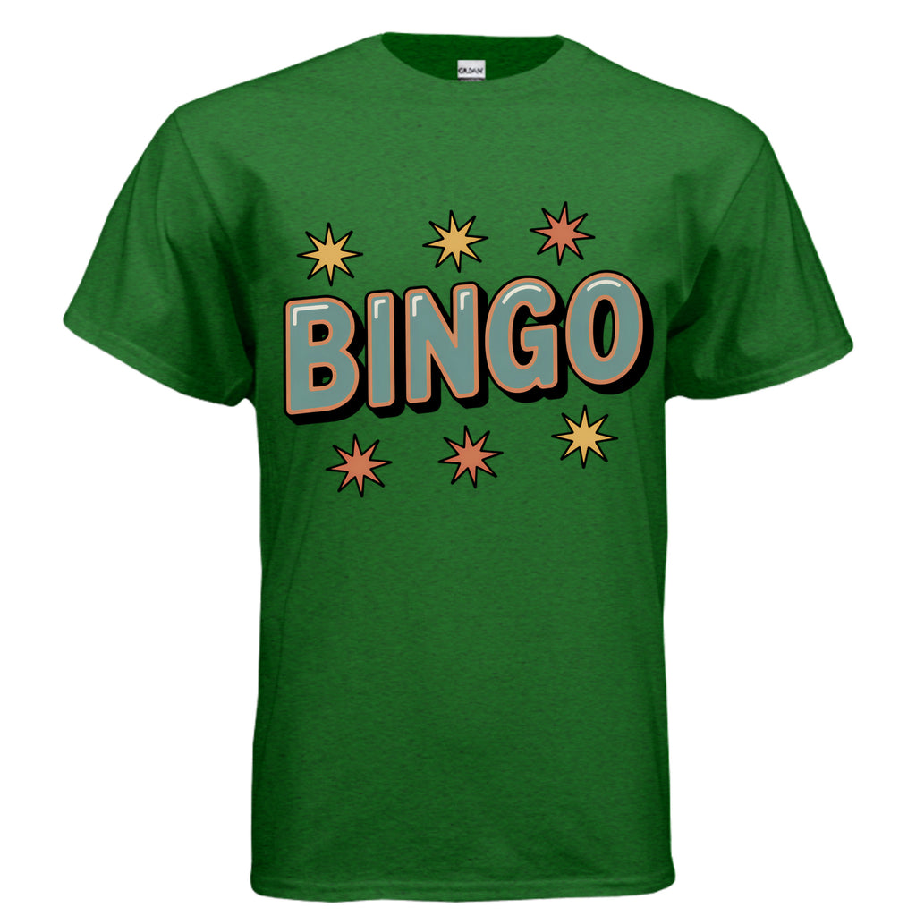 ANTIQUE IRISH GREEN - G500 - FRONT