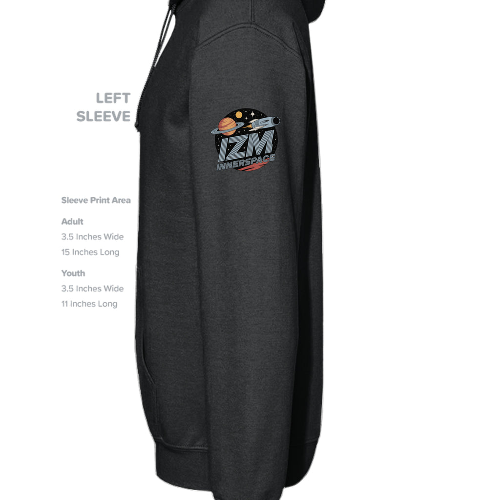 Black - IND4000 - SLEEVE_LEFT