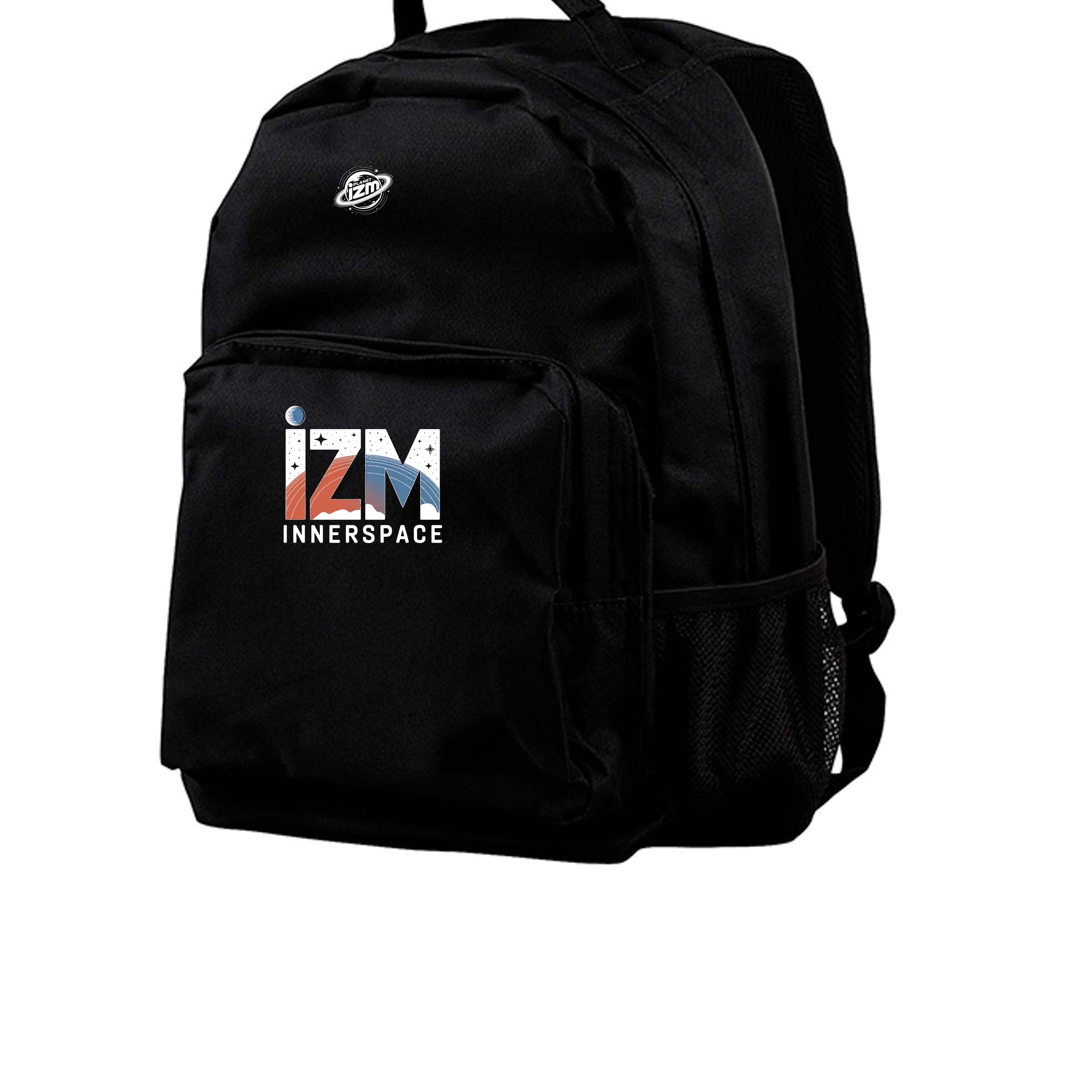 BLACK - BE030 - FRONT