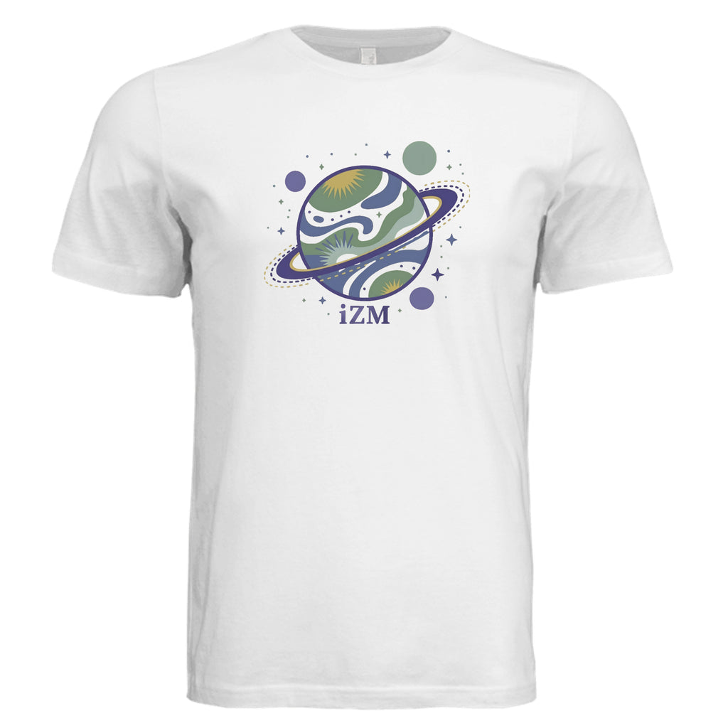 SOLID WHT TRBLND - 3413C - FRONT