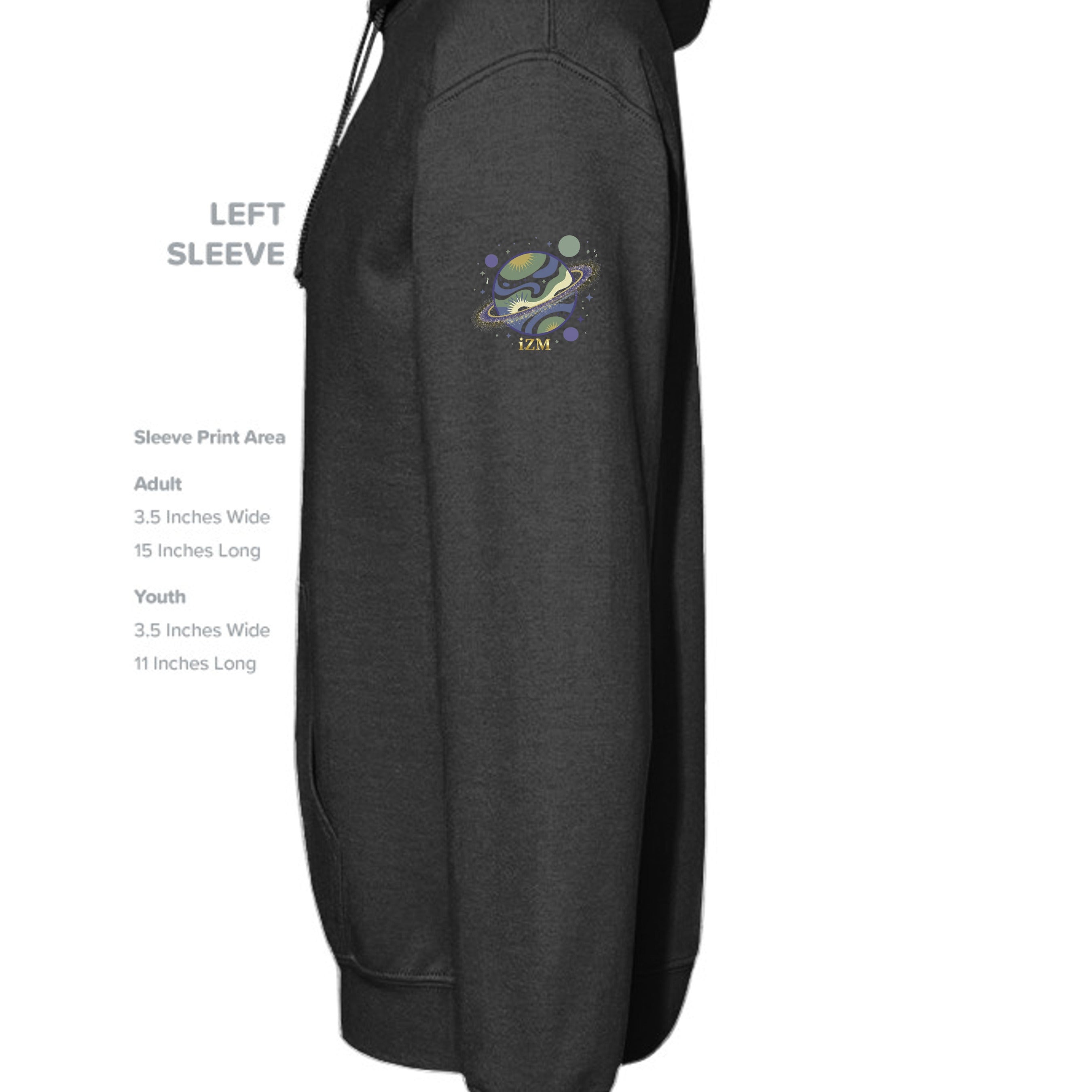 Black - DT6100Y - SLEEVE_LEFT