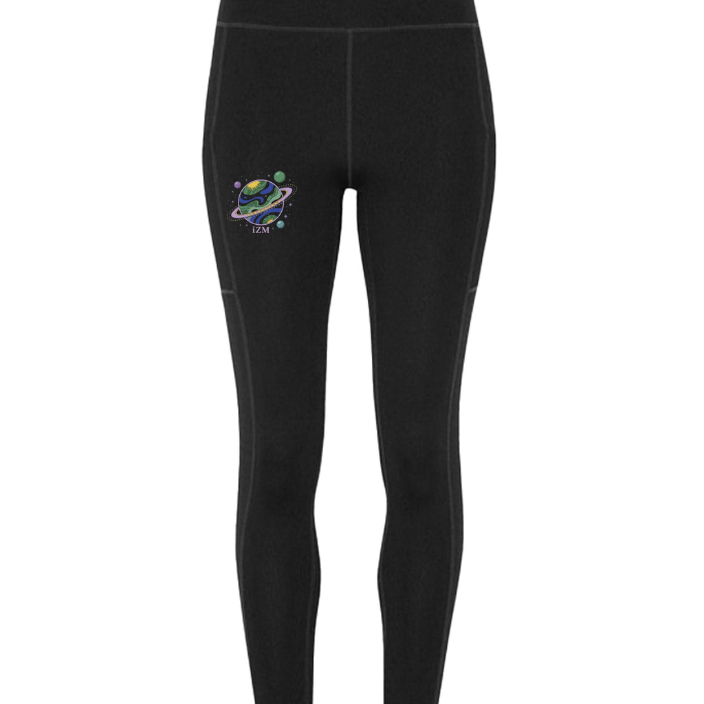BLACK - TD304 - FRONT