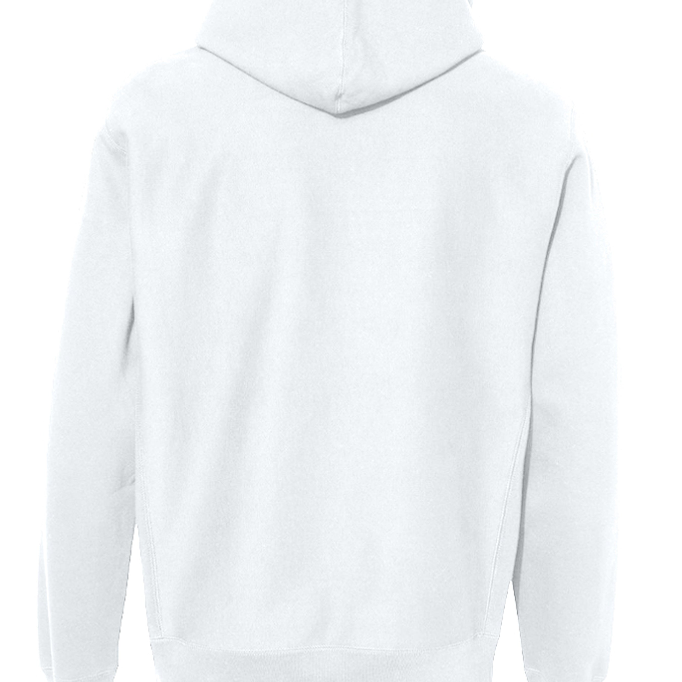 White - IND5000P - BACK