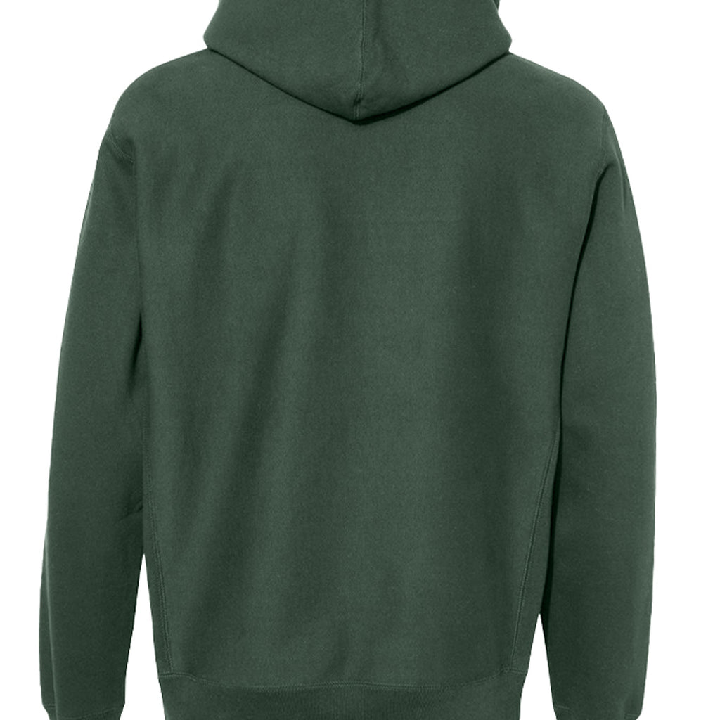 Alpine Green - IND5000P - BACK